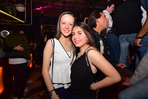 Yasmín y Valeria