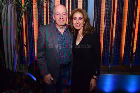 Carlos y Rocío Braña
