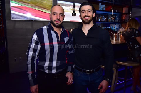Jamil y Rodrigo