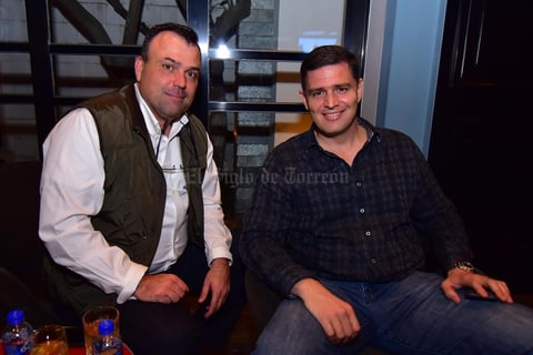 Norberto y Vicente