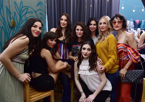 Entre amigas