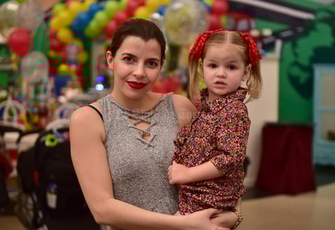 María y Ana