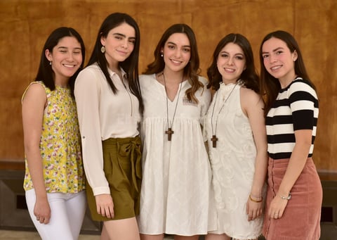 Confirmaciones 12