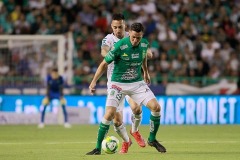 Santos no puede y cae contra León