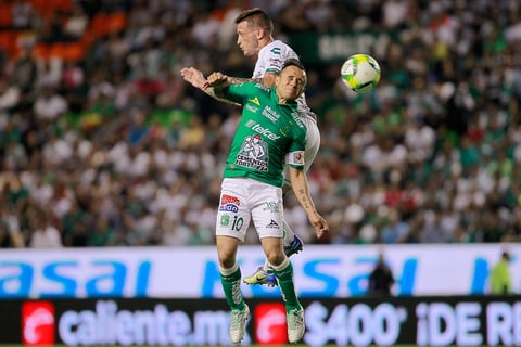 Fue un doblete de Ángel Mena y el remate de Tesillo de último minuto el que le negó a los comandados por “Chava” Reyes poder asegurar -un poco más- su participación en la liguilla.