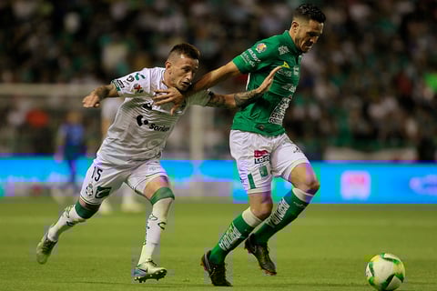 Complicado rival se presentó en la jornada 9 para los Guerreros, quienes en la cancha de León, no consiguieron imponerse y obtener los tres puntos.