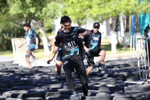 Mientras que en la modalidad mixta por equipos, el primer lugar fue para Juan Pablo Ávila, Óscar López, Fernanda Guerrero, Eduardo González y Ailyn Espino.