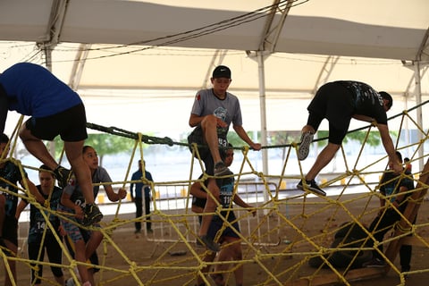 Mientras que el primer lugar por equipos le correspondió al conformado por: Felipe de la Rosa, Édgar Arellano, Jorge Blanco, Daniel Alvarado y Alejandro Alvarado.