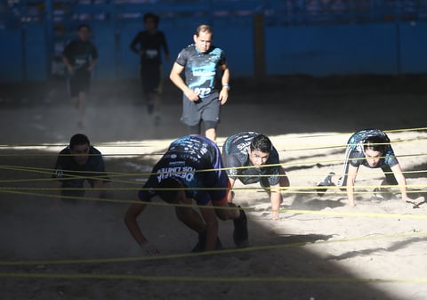 En tanto que en la rama femenil, el lugar de honor se lo llevó Marcela Álvarez. Al segundo escalón subió Teresa Guereca y Lizbeth Beltrán se quedó con el tercer lugar.