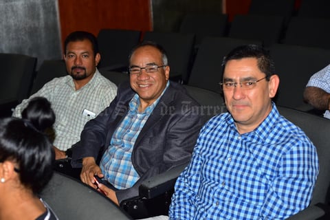 04032019 Juan Huerta, Javier López y Mariano Serna.