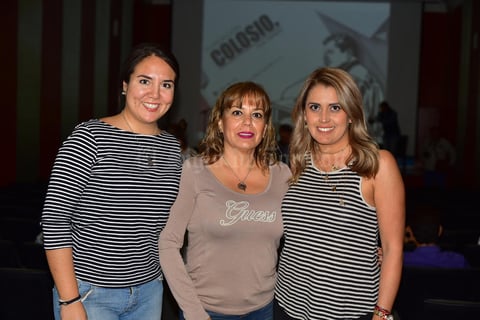 04032019 Gaby, Gera y Sara.