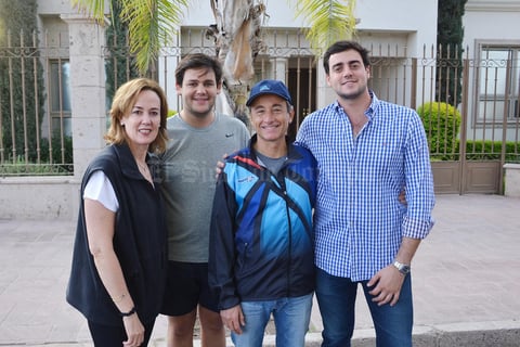 04032019 Gabriel, Daniel y Esther.