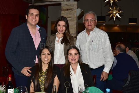 04032019 Gilberto, Óscar, Hugo y Carlos.