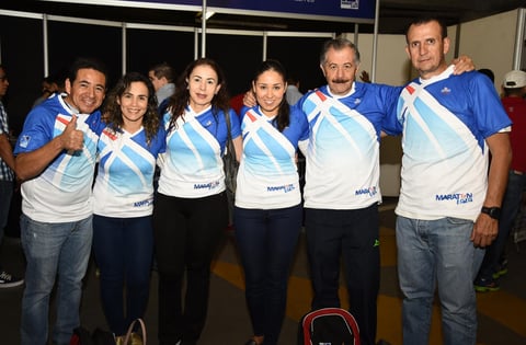 02032019 Rogelio, Selene, Eva, Lety, Francisco y Enrique.