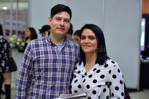 02032019 EN EXPO NUPCIAL.  Luis y Elide.
