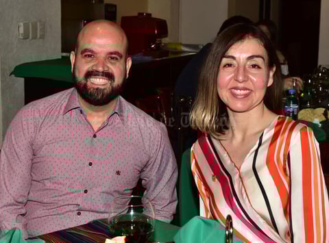 04032019 Raymundo Ortiz y Vanya Hernández.