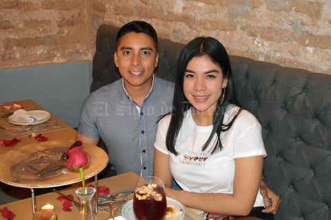 04032019 EN AMENA VELADA.  Sergio y Guadalupe.
