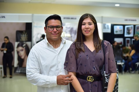 02032019 EN PAREJA.  Humberto y Gabriela.