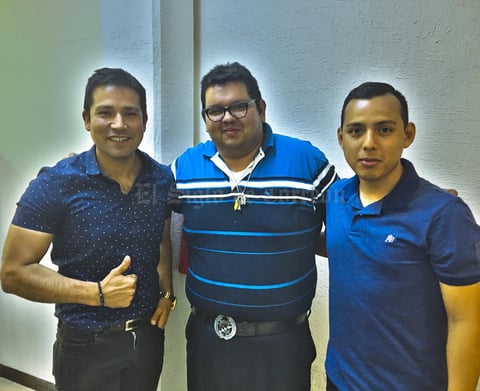03032019 Compañerismo y Amistad