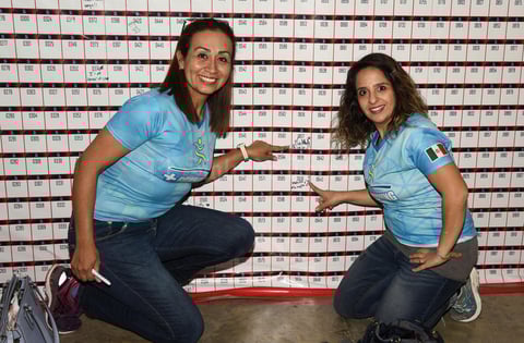 03032019 Maha y Violeta.