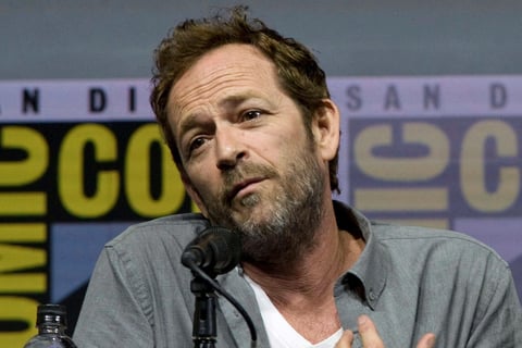 Muere Luke Perry, actor de Beverly Hills 90210