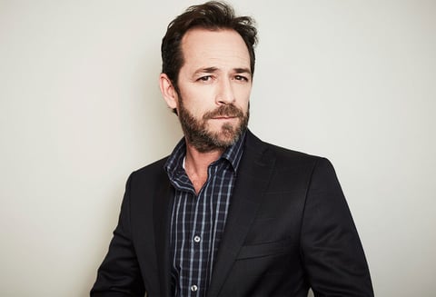 Muere Luke Perry, actor de Beverly Hills 90210