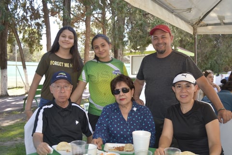 Festejan Día de la Familia