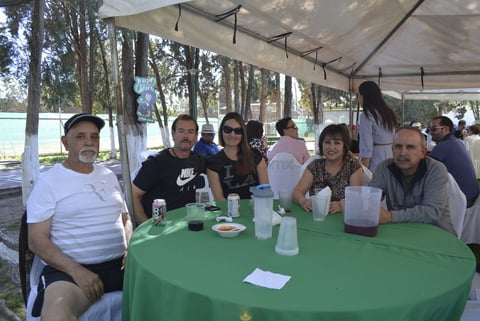 Festejan Día de la Familia