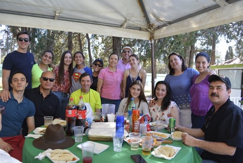 Festejan Día de la Familia