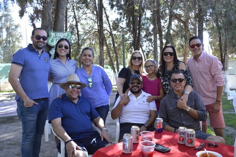 Festejan Día de la Familia