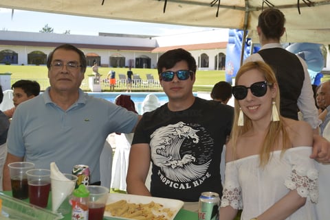 Festejan Día de la Familia