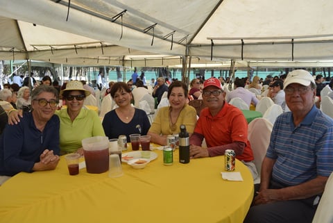 Festejan Día de la Familia