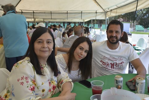 Festejan Día de la Familia
