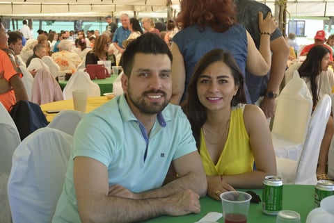 Festejan Día de la Familia