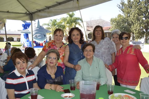 Festejan Día de la Familia
