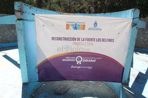 Dijo que está bien establecido en la barda del monumento, desde 1970, que esa construcción es propiedad de la ciudad.