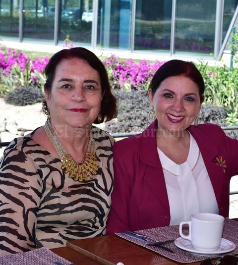 05032019 Mary Carmen y Minerva.