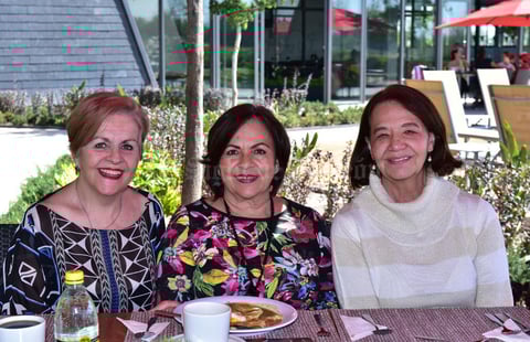05032019 Margarita, Chelo y Ana Isabel.
