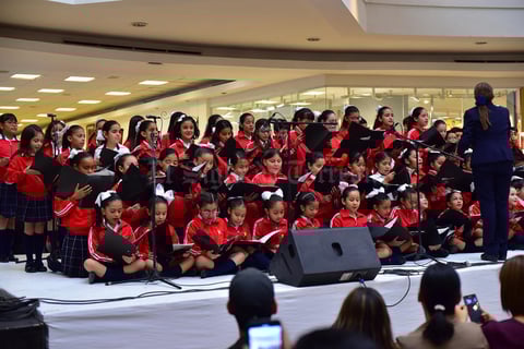 05032019 Coro del Instituto Francés de La Laguna.