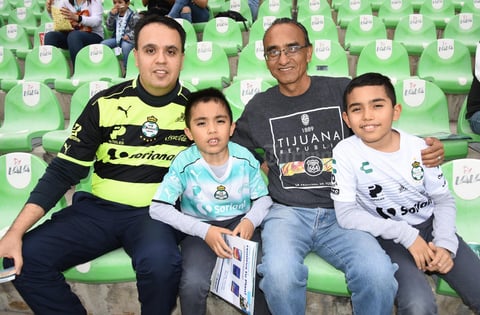 05032019 Ricardo, Ricardo Jr., Enrique y Ángel.
