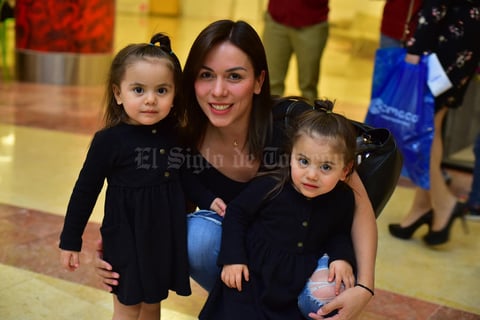 05032019 Frida María, Leticia y María René.