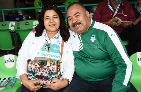 05032019 Sara y Feliciano.
