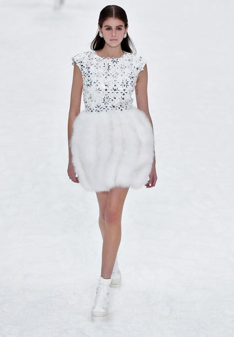 Chanel da último adiós a Karl Lagerfeld