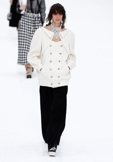 Chanel da último adiós a Karl Lagerfeld