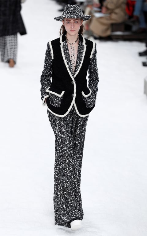Chanel da último adiós a Karl Lagerfeld