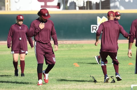 Unión Laguna arranca su pretemporada