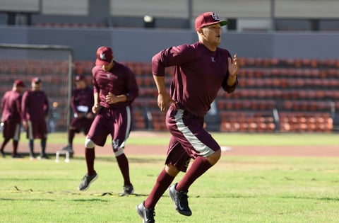 Unión Laguna arranca su pretemporada