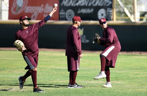 Unión Laguna arranca su pretemporada