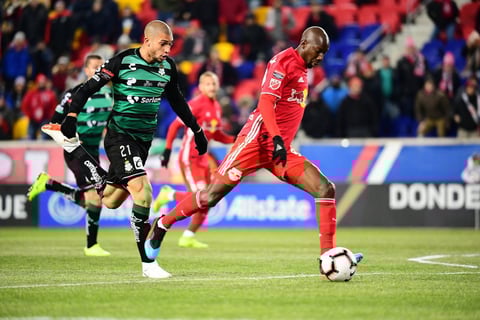 Santos, cerca de la semifinal en Concachampions