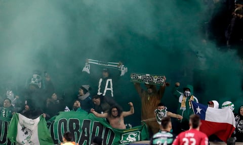 Santos, cerca de la semifinal en Concachampions